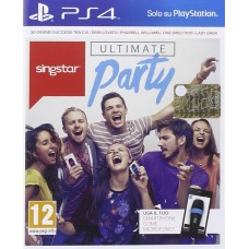 SINGSTAR ULTIMATE PARTY